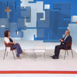 Fernando Pavón: «Cuando miramos al rostro de una persona, es cuando podemos empatizar»