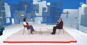 Lee más sobre el artículo Fernando Pavón: «Cuando miramos al rostro de una persona, es cuando podemos empatizar»