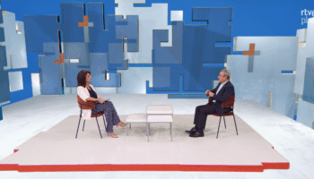 Fernando Pavón: «Cuando miramos al rostro de una persona, es cuando podemos empatizar»