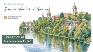 Lee más sobre el artículo La Iglesia en España celebra la Jornada Mundial del Turismo