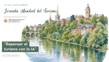 La Iglesia en España celebra la Jornada Mundial del Turismo