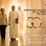 La Pastoral de la Salud celebra su 50 aniversario en las Jornadas Nacionales de Delegados