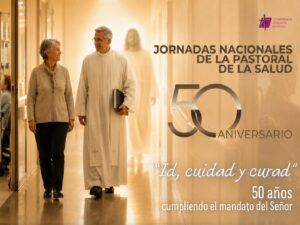 Lee más sobre el artículo La Pastoral de la Salud celebra su 50 aniversario en las Jornadas Nacionales de Delegados