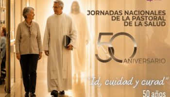 La Pastoral de la Salud celebra su 50 aniversario en las Jornadas Nacionales de Delegados