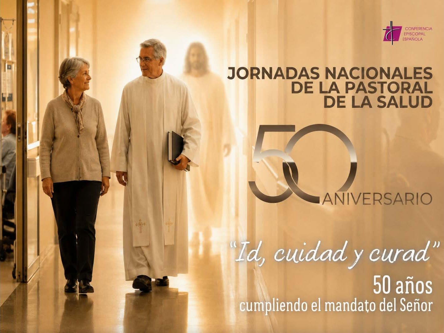 En este momento estás viendo La Pastoral de la Salud celebra su 50 aniversario en las Jornadas Nacionales de Delegados