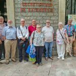 Reunión de la Pastoral Obrera de Bilbao, Vitoria, San Sebastián y Pamplona-Tudela
