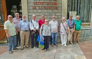 Lee más sobre el artículo Reunión de la Pastoral Obrera de Bilbao, Vitoria, San Sebastián y Pamplona-Tudela