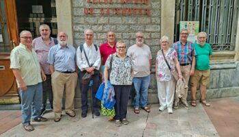 Reunión de la Pastoral Obrera de Bilbao, Vitoria, San Sebastián y Pamplona-Tudela