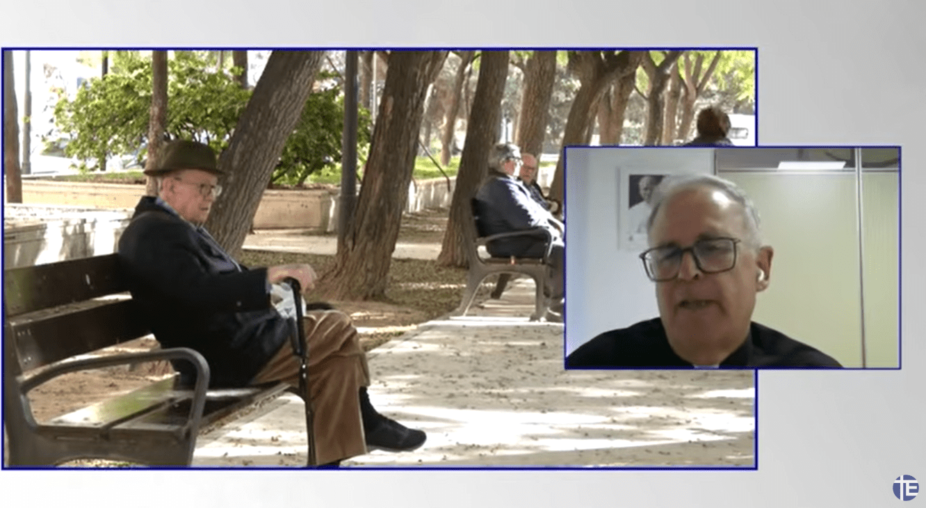 En este momento estás viendo 50 años de la Pastoral de la Salud: «Ni todos los delfines del mundo, tienen la misma dignidad que una persona en coma»