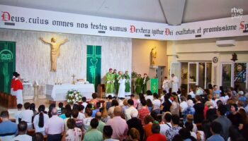 Celebración en Madrid de la Jornada Mundial del Migrante y del Refugiado: «Abrir caminos de fraternidad»