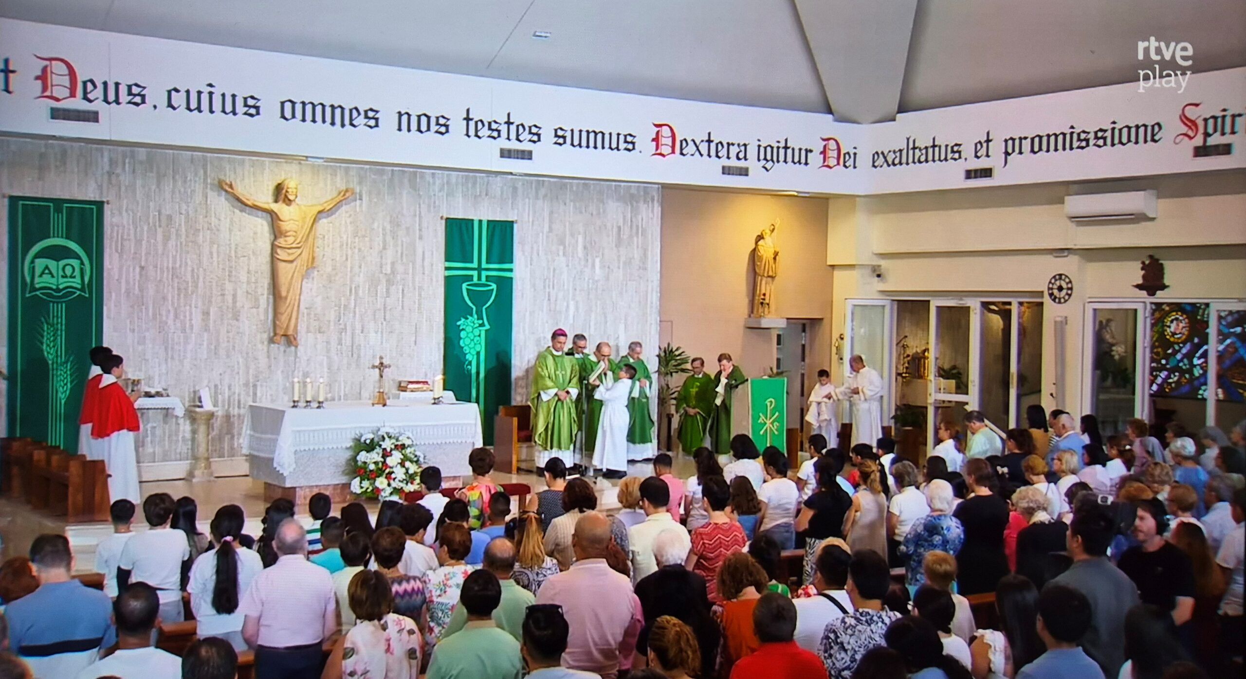 En este momento estás viendo Celebración en Madrid de la Jornada Mundial del Migrante y del Refugiado: «Abrir caminos de fraternidad»
