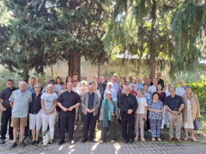 Lee más sobre el artículo La Pastoral de la Salud ha celebrado su 50 aniversario