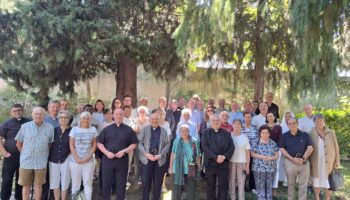 La Pastoral de la Salud ha celebrado su 50 aniversario