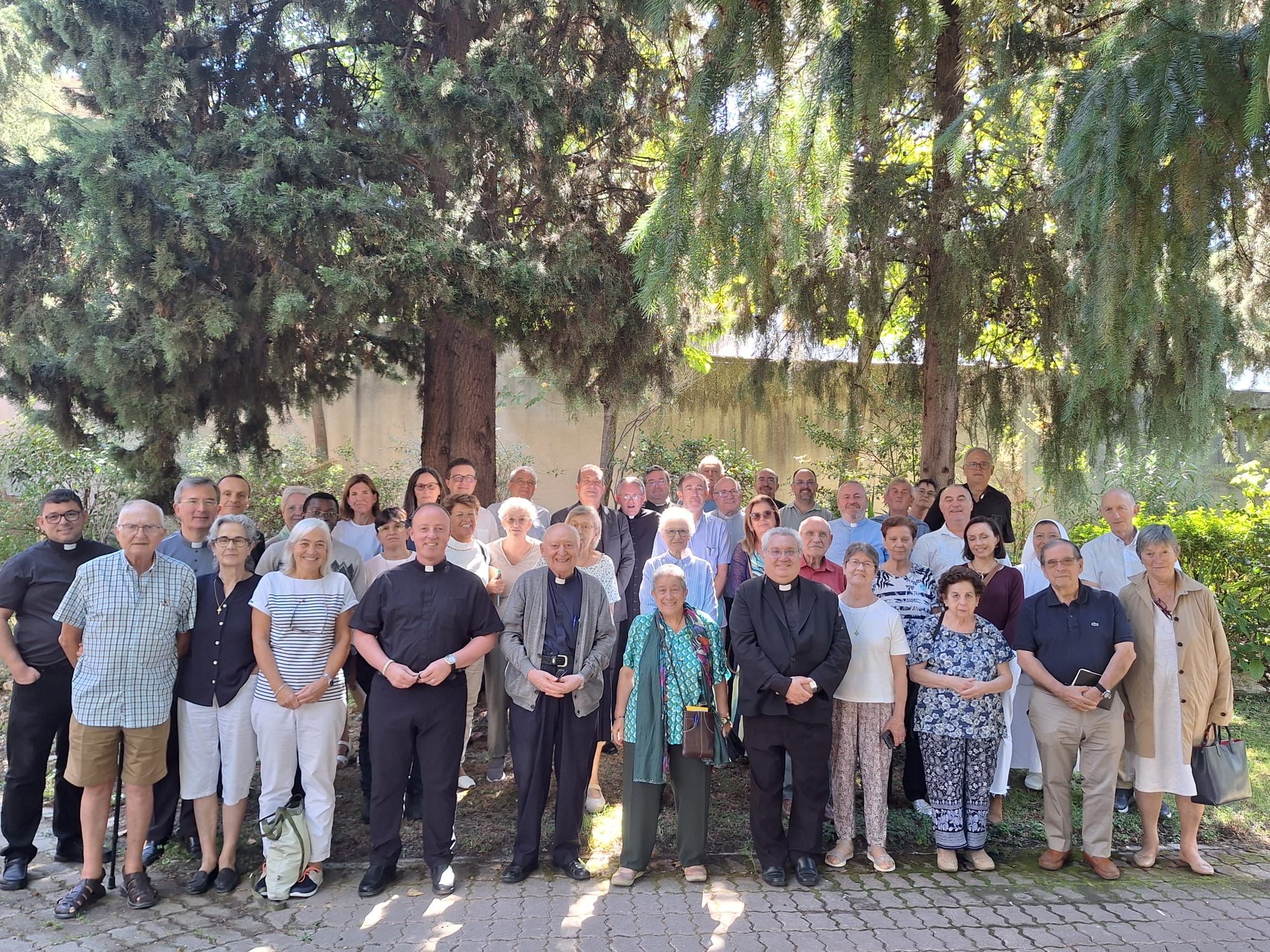 En este momento estás viendo La Pastoral de la Salud ha celebrado su 50 aniversario