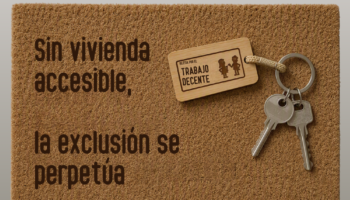 «Ante la exclusión, trabajo decente», la Pastoral del Trabajo se une a la Jornada Mundial por el Trabajo Decente