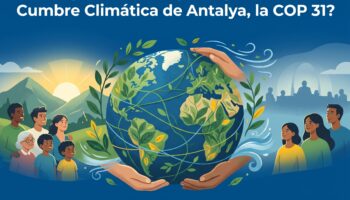 ¿Por qué un mensaje conjunto ante la Cumbre Climática de Antalya, la COP 31?