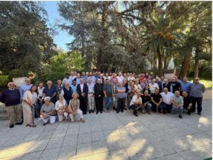 Lee más sobre el artículo Se desarrollaron las XXXVII Jornadas Nacionales de Capellanes y delegados de Pastoral Penitenciaria