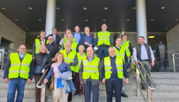 Se desarrollaron las Jornadas de Pastoral de la Carretera bajo el lema «Sed prudentes y sencillos»