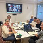 Se reunió el equipo asesor de la Pastoral con Migrantes