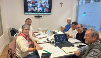 Se reunió el equipo asesor de la Pastoral con Migrantes