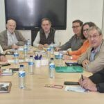 Los directores de Migraciones y Trata recorren Galicia para conocer proyectos de acogida y reforzar la colaboración entre diócesis