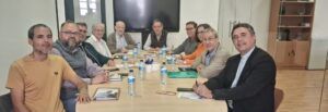 Lee más sobre el artículo Los directores de Migraciones y Trata recorren Galicia para conocer proyectos de acogida y reforzar la colaboración entre diócesis