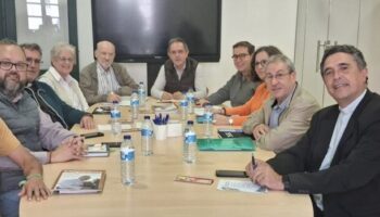 Los directores de Migraciones y Trata recorren Galicia para conocer proyectos de acogida y reforzar la colaboración entre diócesis