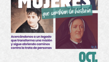 «Mujeres que cambian la historia», encuentro con motivo del Día Europeo contra la Trata de Seres Humanos